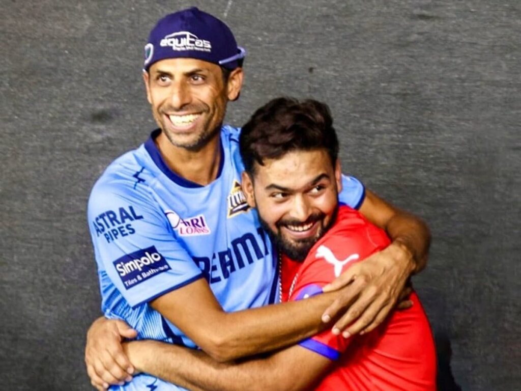 The current image has no alternative text. The file name is: Ashish_nehra_Rishabh_Pant_1744034816258_1744034837625.jpg