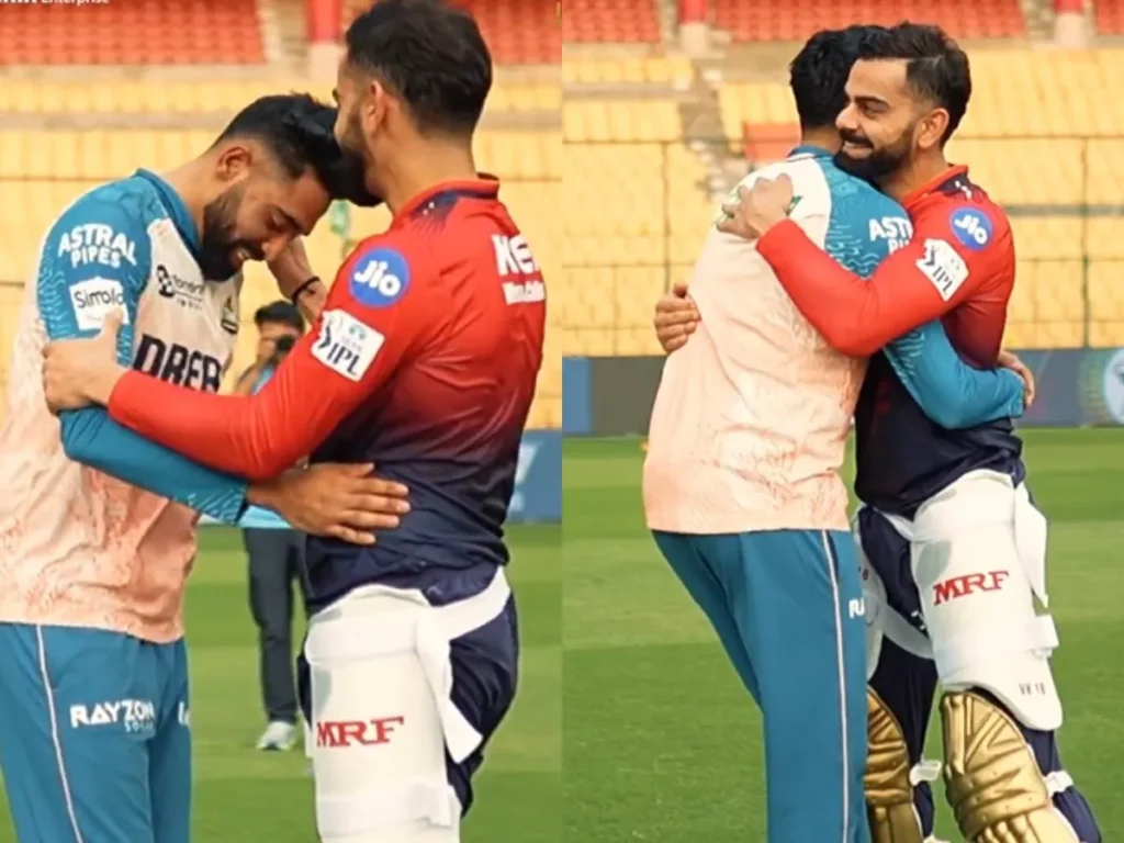 The current image has no alternative text. The file name is: Virat_Kohli_and_Mohammed_Siraj_1743517569535_1743517575152.webp