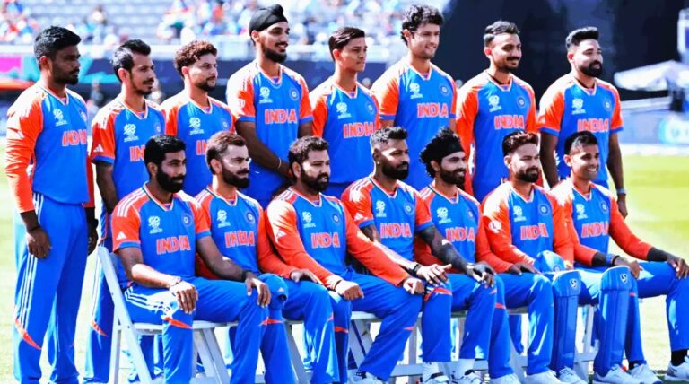 Team India 2025 — टेस्ट कप्तान Gill, युवा सितारे और ICC खिताब की रणनीति
