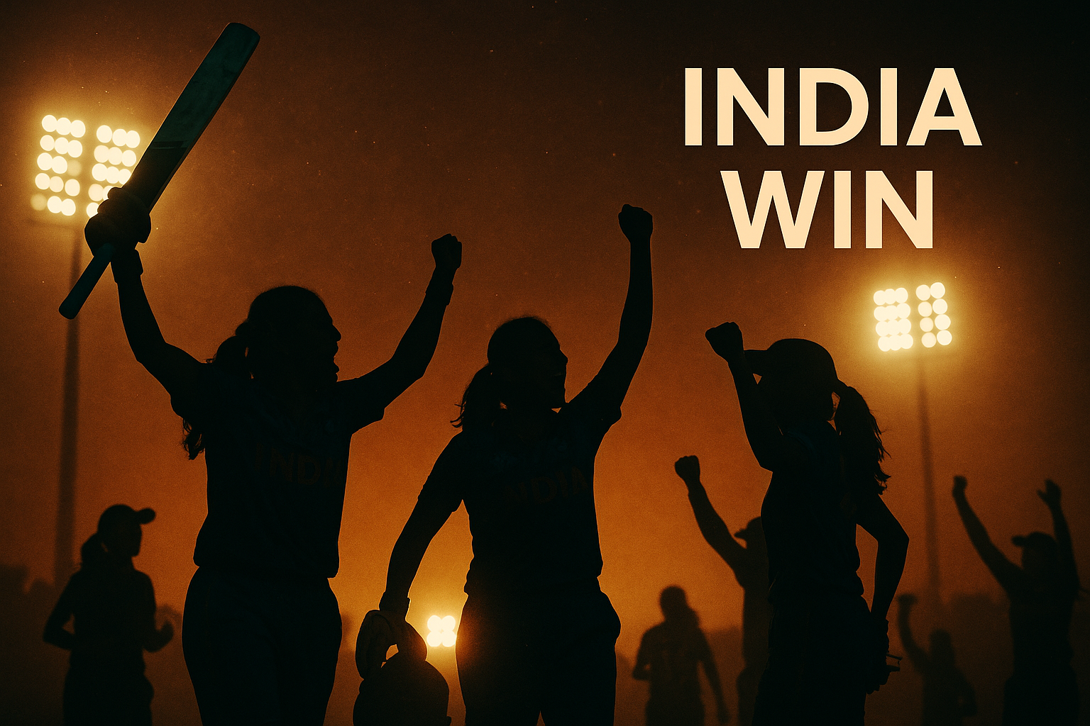 India Women vs Australia Women Semi-Final Highlights | World Cup 2025