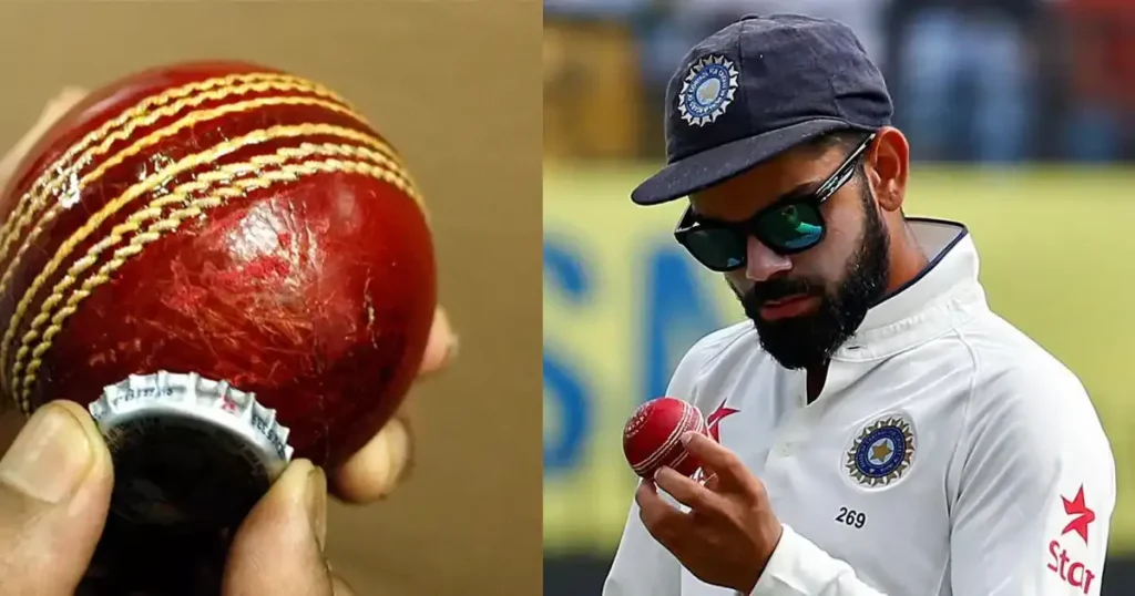 ICC Ball-Tampering Rules Explained