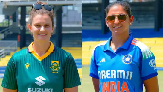 India Women vs South Africa Women Live Score Today – ICC Women’s World Cup Final 2025