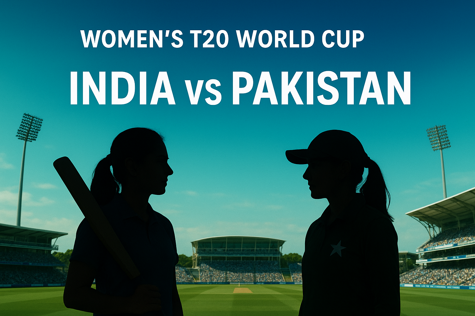 India vs Pakistan Women 2026: UK Match Time & Full Guide for Women’s T20 World Cup
