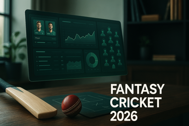 Fantasy Cricket Strategies for Big Tournaments 2026