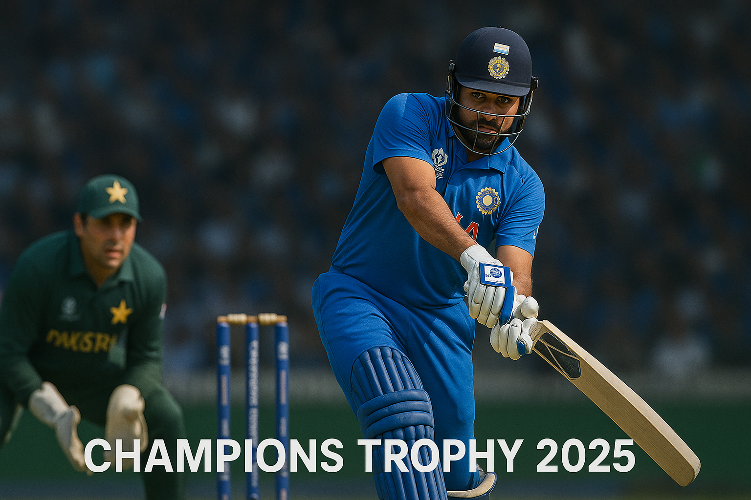 Champions Trophy 2025 Highlights and Best Moments