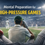 Mental Preparation for High-Pressure Games