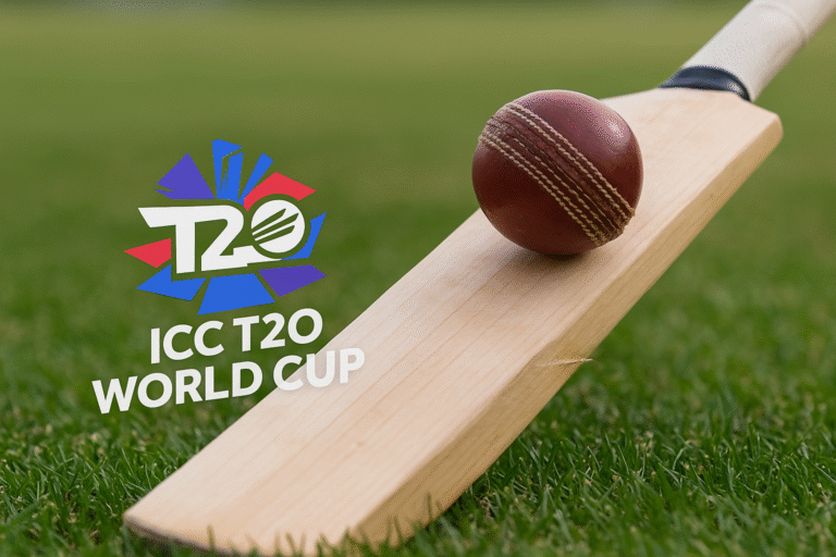 ICC Men’s T20 World Cup 2026