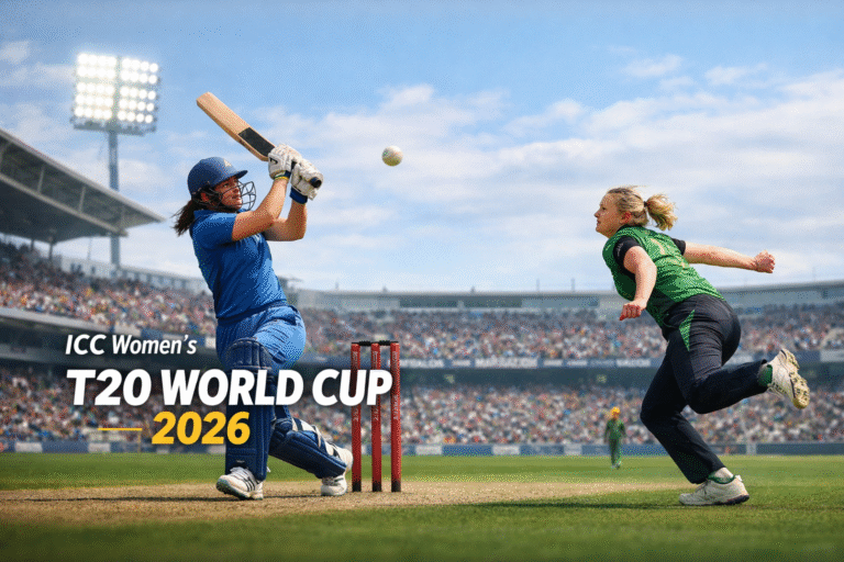 icc women t20 world cup